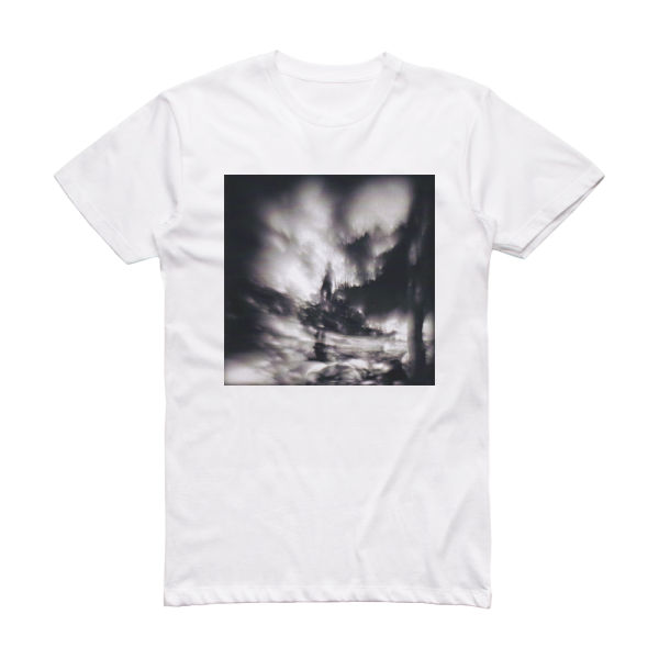Guillemots Walk The River Album Cover T-Shirt White