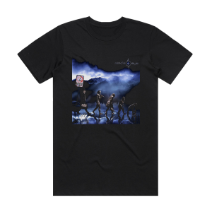Minds Eye Walking On H20 Album Cover T-Shirt Black