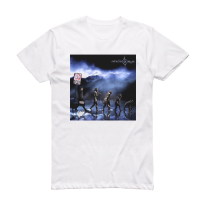 Minds Eye Walking On H20 Album Cover T-Shirt White