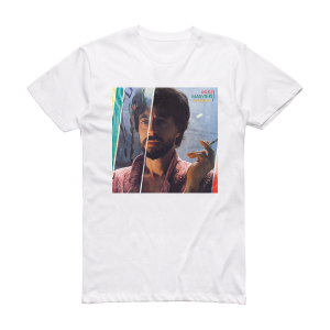 Mike Mainieri Wanderlust 2 Album Cover T-Shirt White