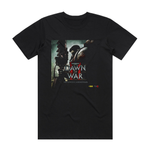 Doyle W Donehoo Warhammer 40000 Dawn Of War Ii Album Cover T-Shirt Black