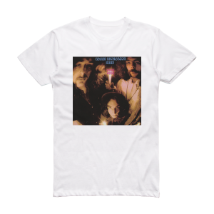 Edgar Broughton Band Wasa Wasa Album Cover T-Shirt White