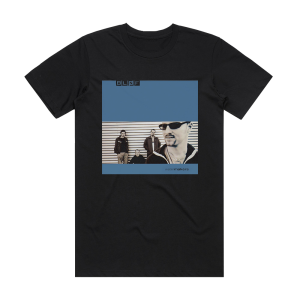 BLØF Watermakers Album Cover T-Shirt Black