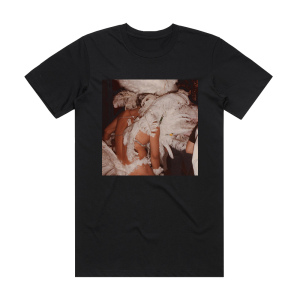 Mi Ami Watersports Album Cover T-Shirt Black