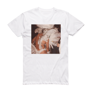 Mi Ami Watersports Album Cover T-Shirt White