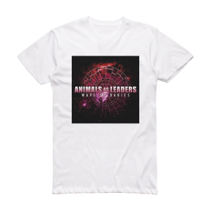 Animals as Leaders Wave Of Babies Album Cover T-Shirt White
