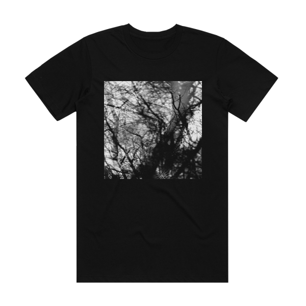 Grouper Way Their Crept Album Cover T-Shirt Black