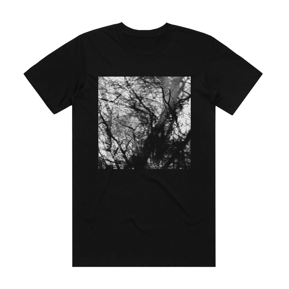 Grouper Way Their Crept Album Cover T-Shirt Black – ALBUM COVER T-SHIRTS