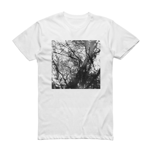 Grouper Way Their Crept Album Cover T-Shirt White