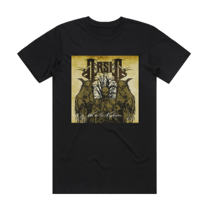 Arsis We Are The Nightmare Album Cover T-Shirt Black