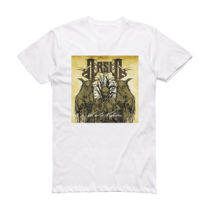 Arsis We Are The Nightmare Album Cover T-Shirt White