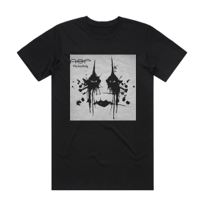 ASP Wechselbalg Album Cover T-Shirt Black