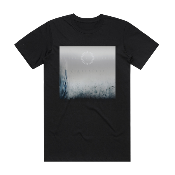 Animals as Leaders Weightless Album Cover T-Shirt Black