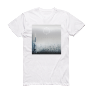 Animals as Leaders Weightless Album Cover T-Shirt White
