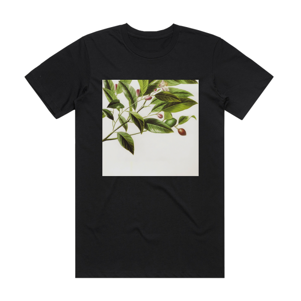 Les Joyaux de la Princesse Weihnachtstraum Album Cover T-Shirt Black