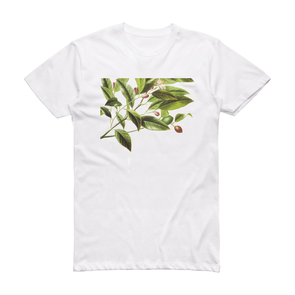 Les Joyaux de la Princesse Weihnachtstraum Album Cover T-Shirt White