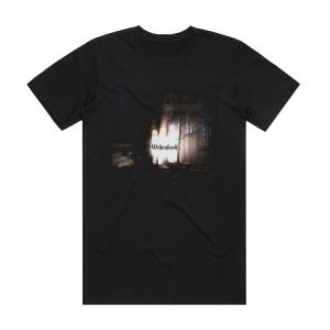 Finsterforst Weltenkraft Album Cover T-Shirt Black