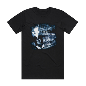 ASP Weltunter Der Schwarze Schmetterling Teil Iii Album Cover T-Shirt Black