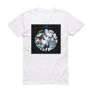 Dodgy What Are We Fighting For Album Cover T-Shirt White