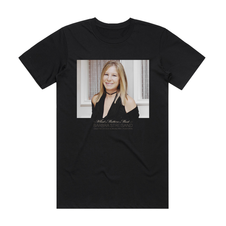 barbra streisand shirt