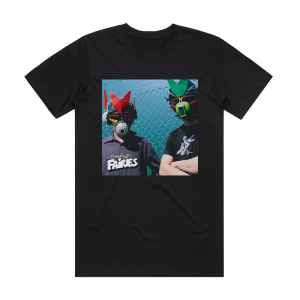 Bondage Fairies What You Didnt Know When You Hired Me Album Cover T-Shirt Black