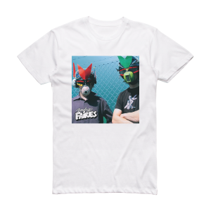 Bondage Fairies What You Didnt Know When You Hired Me Album Cover T-Shirt White