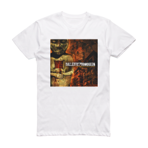 I Killed the Prom Queen When Goodbye Means Forever 2 Album Cover T-Shirt White