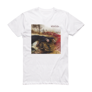 Hexvessel When We Are Death Album Cover T-Shirt White