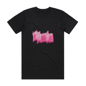 Citipointe Live Where Revival Lives Album Cover T-Shirt Black