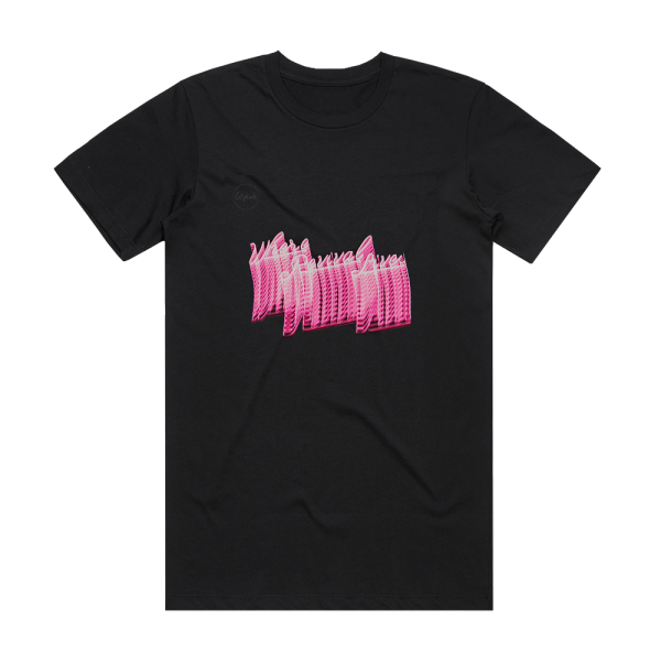 Citipointe Live Where Revival Lives Album Cover T-Shirt Black