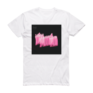 Citipointe Live Where Revival Lives Album Cover T-Shirt White