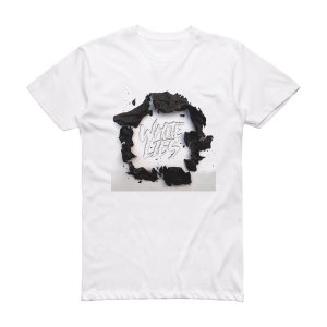 Dream State White Lies 2 Album Cover T-Shirt White