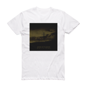 Altar of Plagues White Tomb 1 Album Cover T-Shirt White