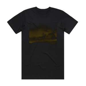 Altar of Plagues White Tomb 2 Album Cover T-Shirt Black