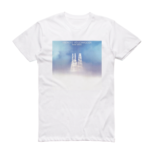 Andreas Vollenweider White Winds Seekers Journey 1 Album Cover T-Shirt White