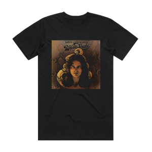 David Coverdale Whitesnake Album Cover T-Shirt Black