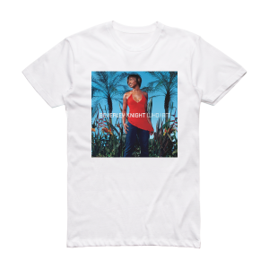 Beverley Knight Who I Am Album Cover T-Shirt White