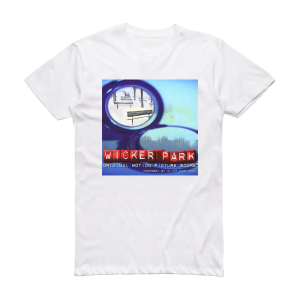 Cliff Martinez Wicker Park Album Cover T-Shirt White