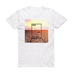 Celtus Wide Awake 2 Album Cover T-Shirt White