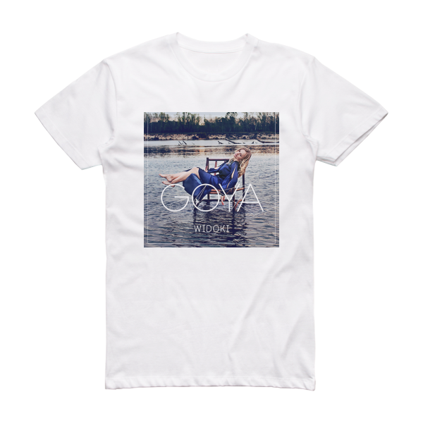 Goya Widoki Album Cover T-Shirt White