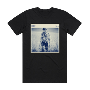 Birdy Wings Album Cover T-Shirt Black