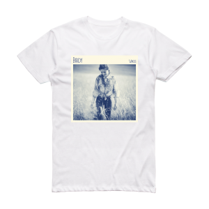 Birdy Wings Album Cover T-Shirt White