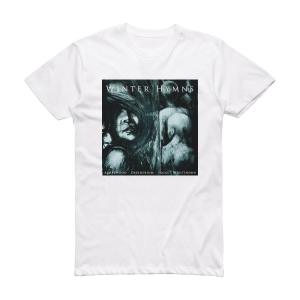 Aloeswood Winter Hymns Album Cover T-Shirt White