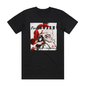 Die Toten Hosen Wir Warten Aufs Christkind Album Cover T-Shirt Black