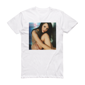 Martine McCutcheon Wishing Album Cover T-Shirt White