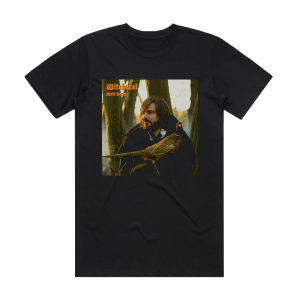 Matt Berry Witchazel Album Cover T-Shirt Black