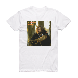 Matt Berry Witchazel Album Cover T-Shirt White