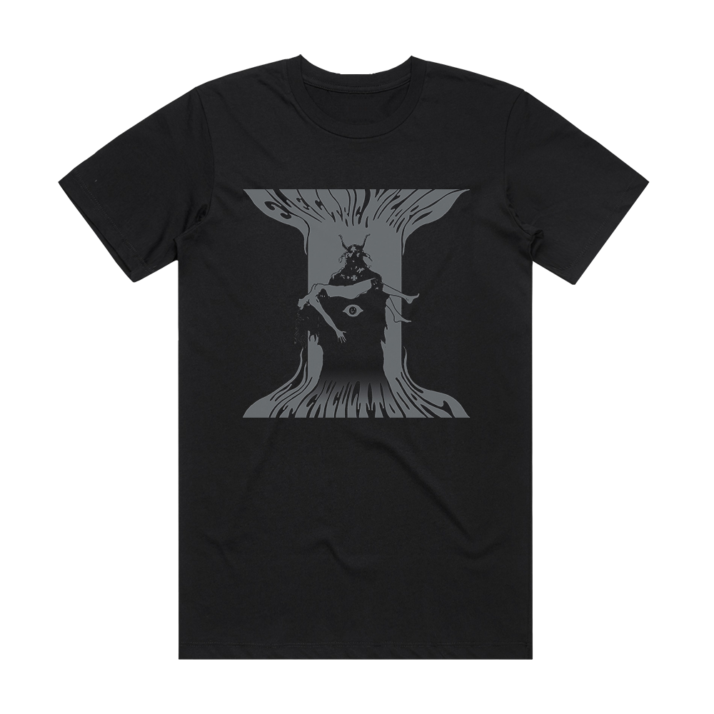 Electric Wizard Witchcult Today Album Cover T-Shirt Black – ALBUM COVER ...