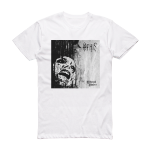Ophis Withered Shades Album Cover T-Shirt White