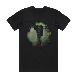Fear of God Within The Veil Album Cover T-Shirt Black
